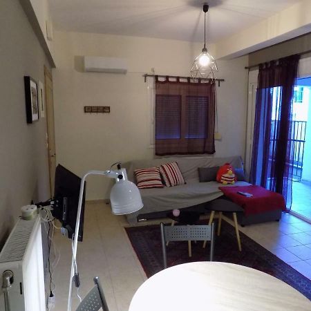 George'S Apartment In Volos Area Luaran gambar