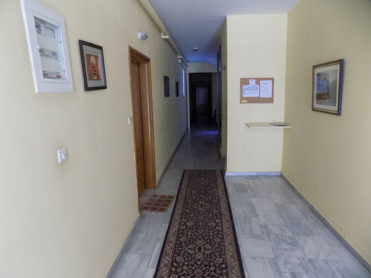 George'S Apartment In Volos Area Luaran gambar