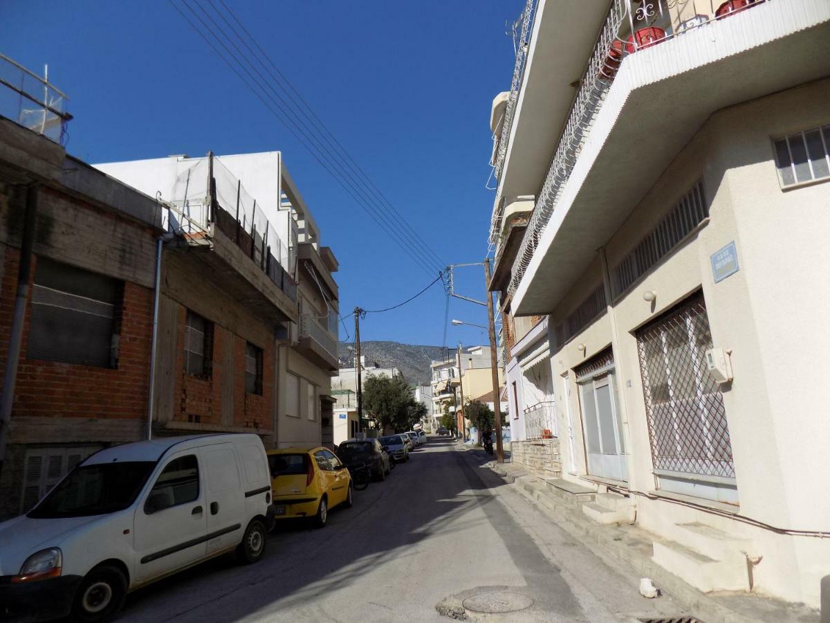 George'S Apartment In Volos Area Luaran gambar