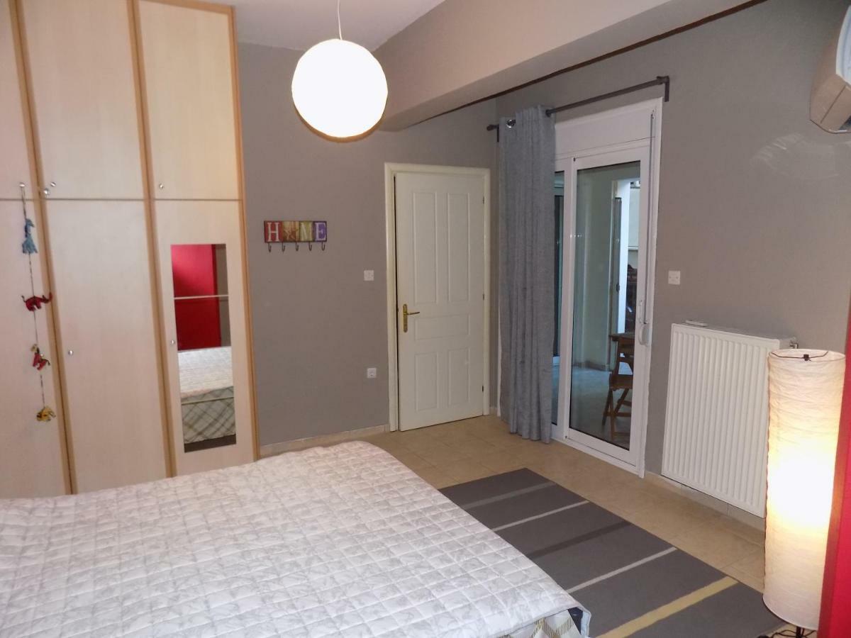 George'S Apartment In Volos Area Luaran gambar