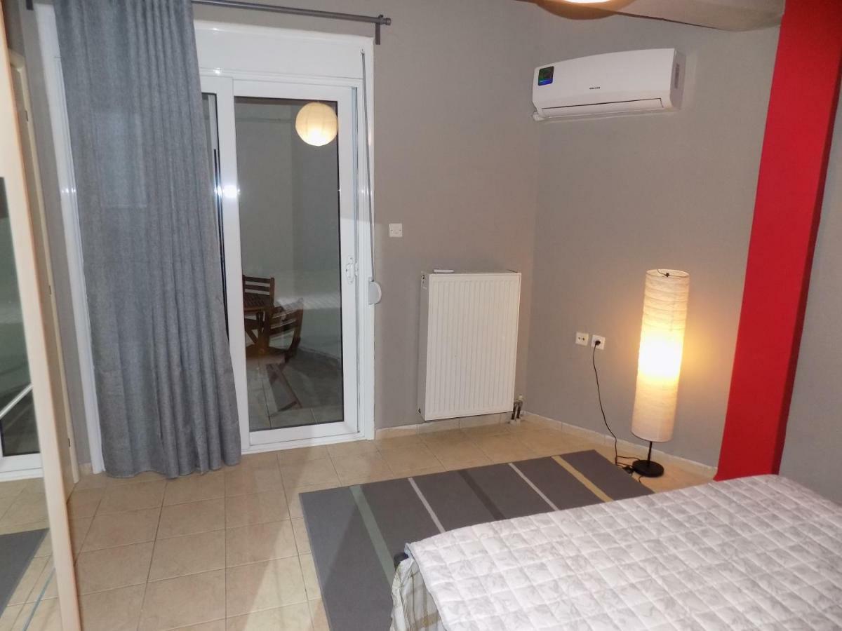 George'S Apartment In Volos Area Luaran gambar