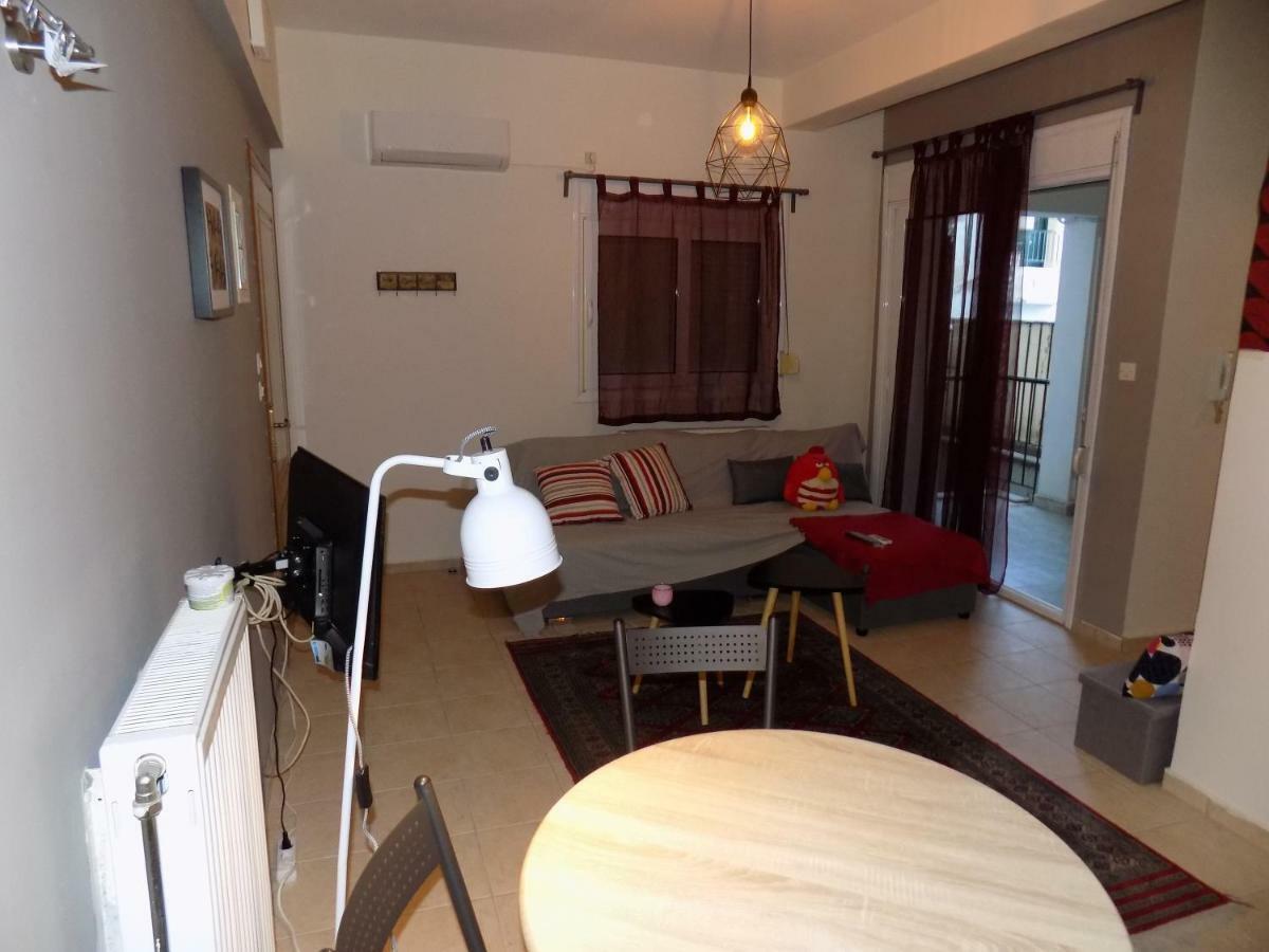 George'S Apartment In Volos Area Luaran gambar