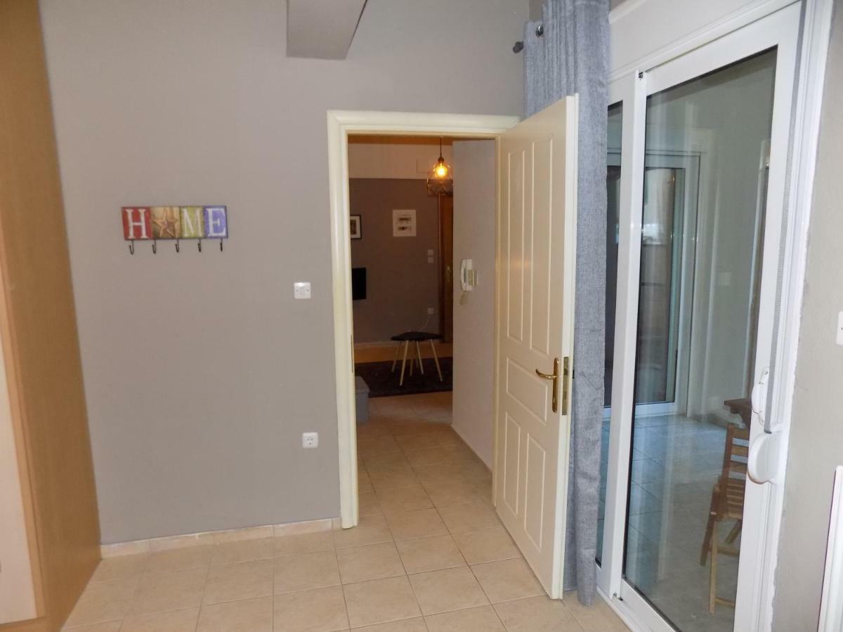 George'S Apartment In Volos Area Luaran gambar
