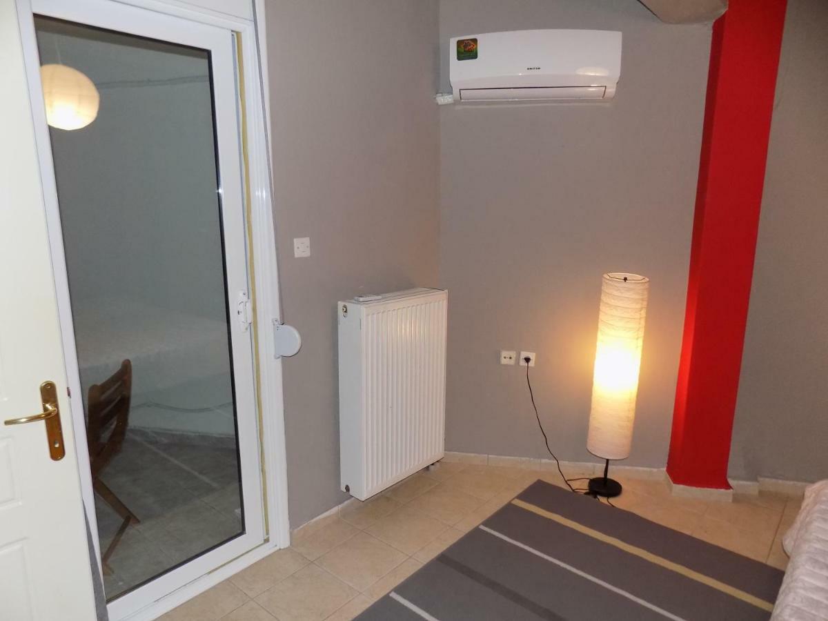 George'S Apartment In Volos Area Luaran gambar