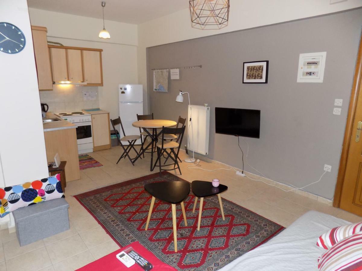 George'S Apartment In Volos Area Luaran gambar