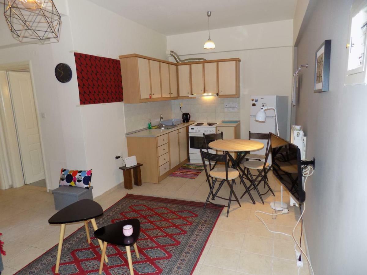 George'S Apartment In Volos Area Luaran gambar