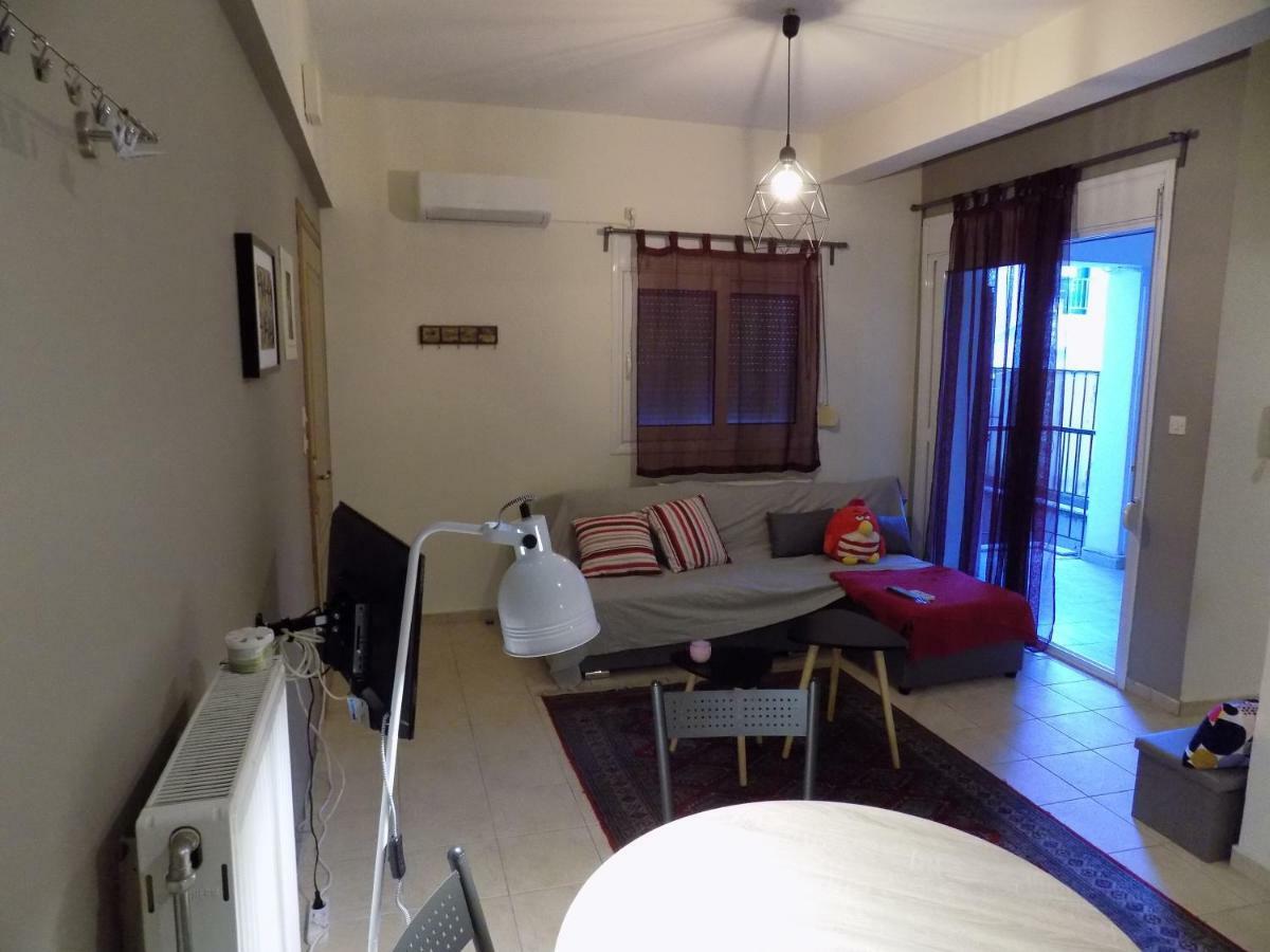 George'S Apartment In Volos Area Luaran gambar