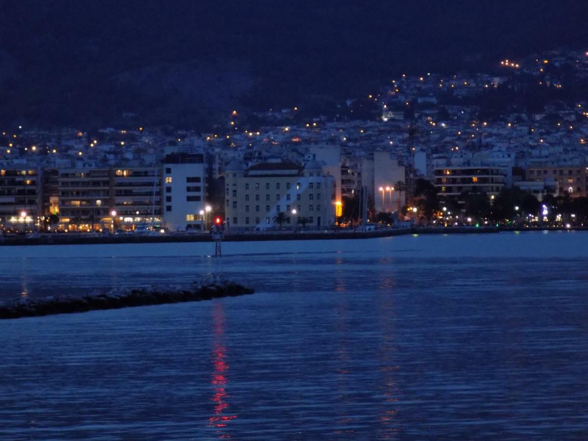 George'S Apartment In Volos Area Luaran gambar