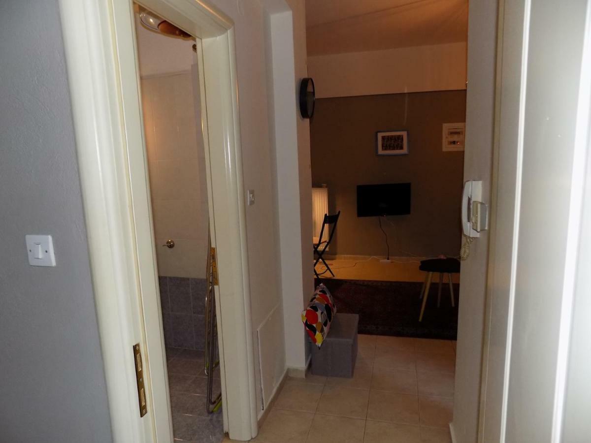 George'S Apartment In Volos Area Luaran gambar