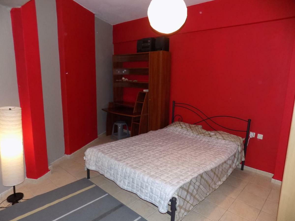 George'S Apartment In Volos Area Luaran gambar