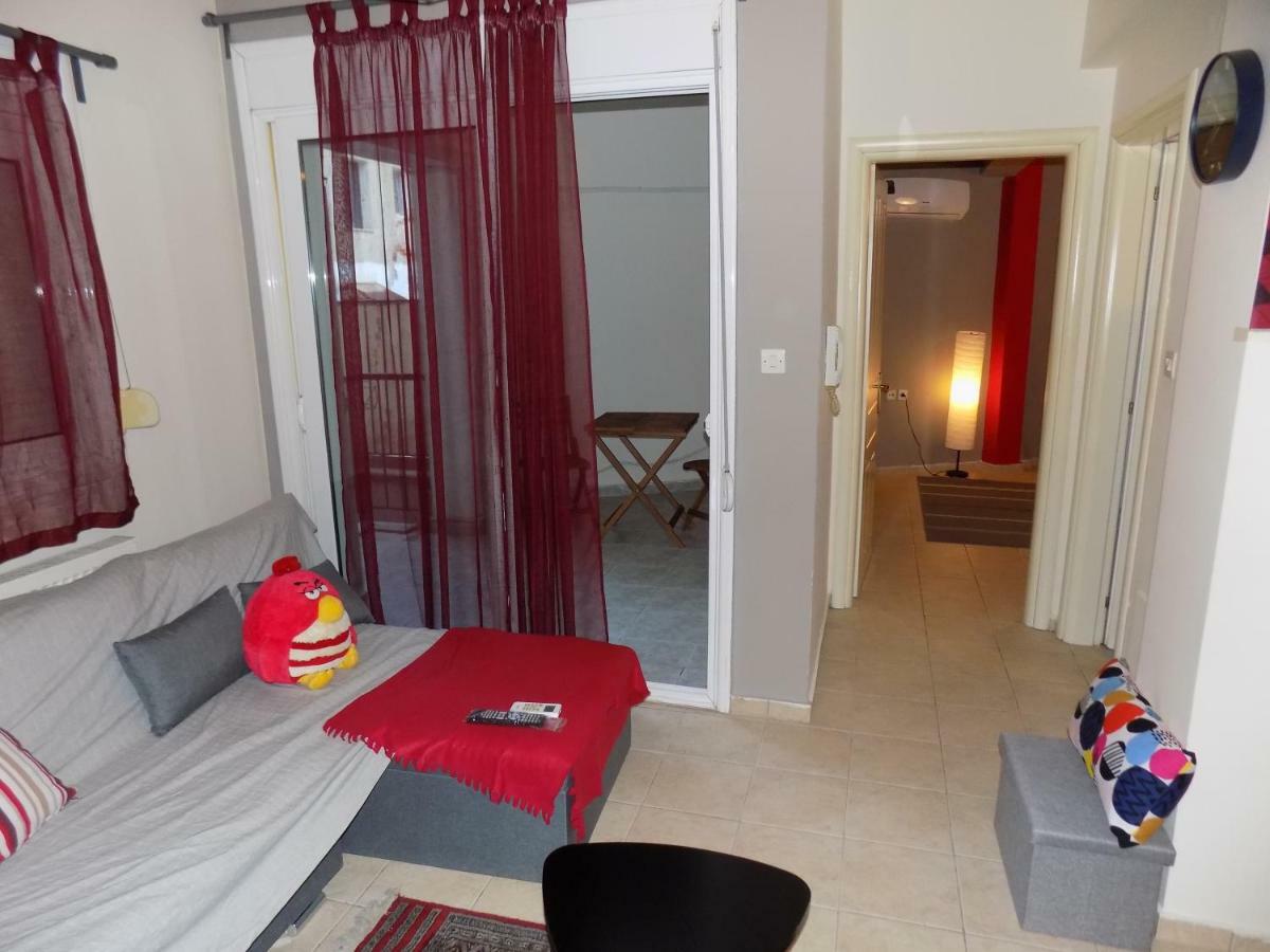 George'S Apartment In Volos Area Luaran gambar