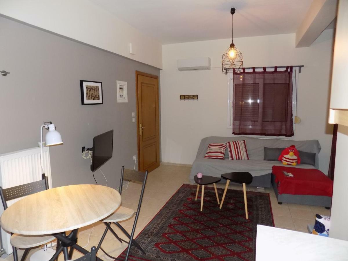 George'S Apartment In Volos Area Luaran gambar