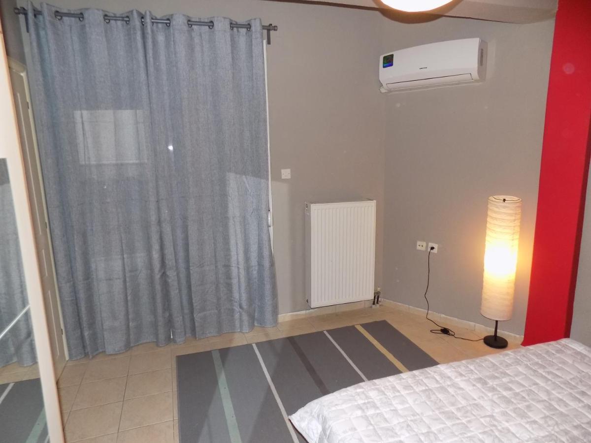 George'S Apartment In Volos Area Luaran gambar