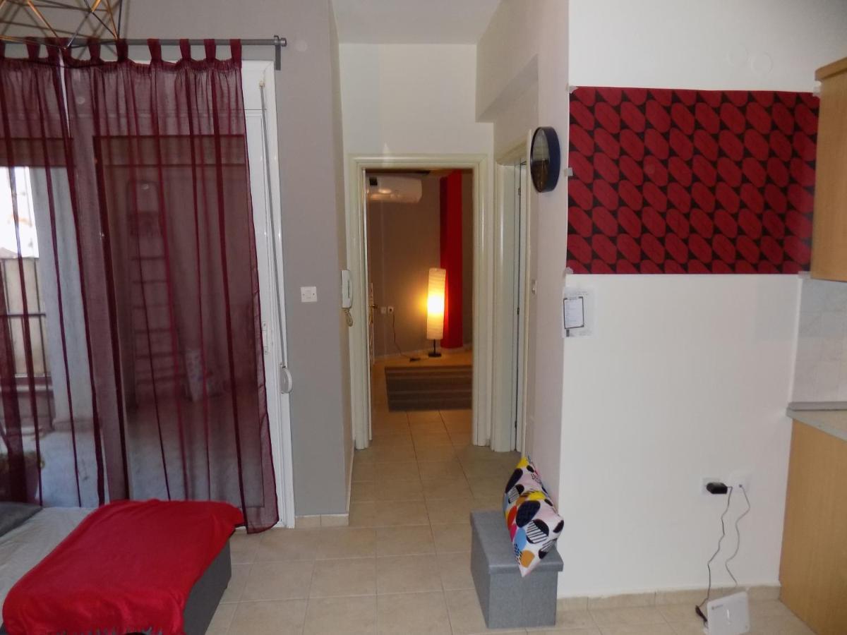 George'S Apartment In Volos Area Luaran gambar