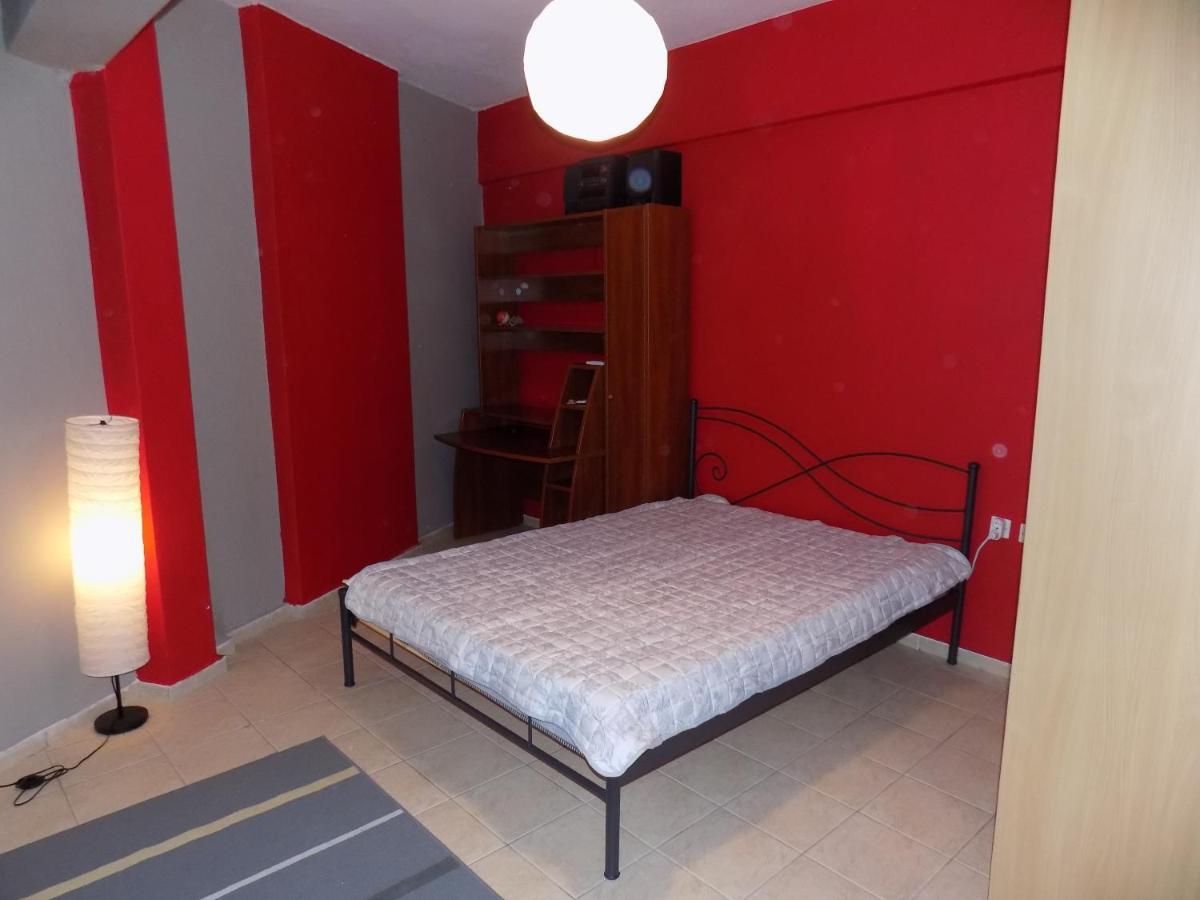 George'S Apartment In Volos Area Luaran gambar