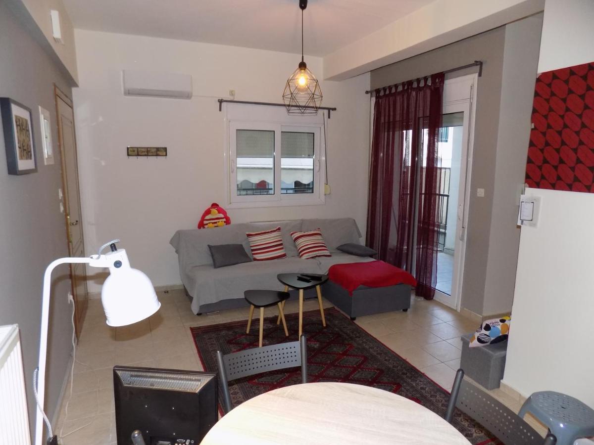 George'S Apartment In Volos Area Luaran gambar