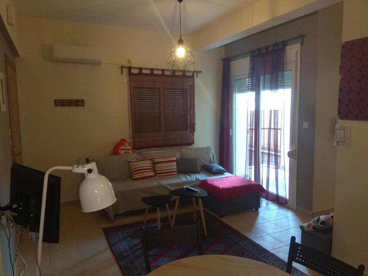 George'S Apartment In Volos Area Luaran gambar