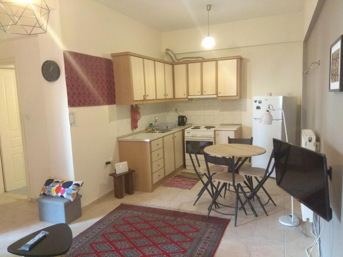 George'S Apartment In Volos Area Luaran gambar