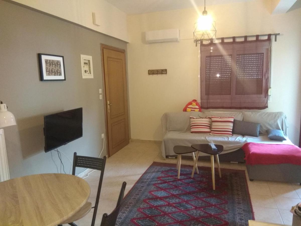 George'S Apartment In Volos Area Luaran gambar