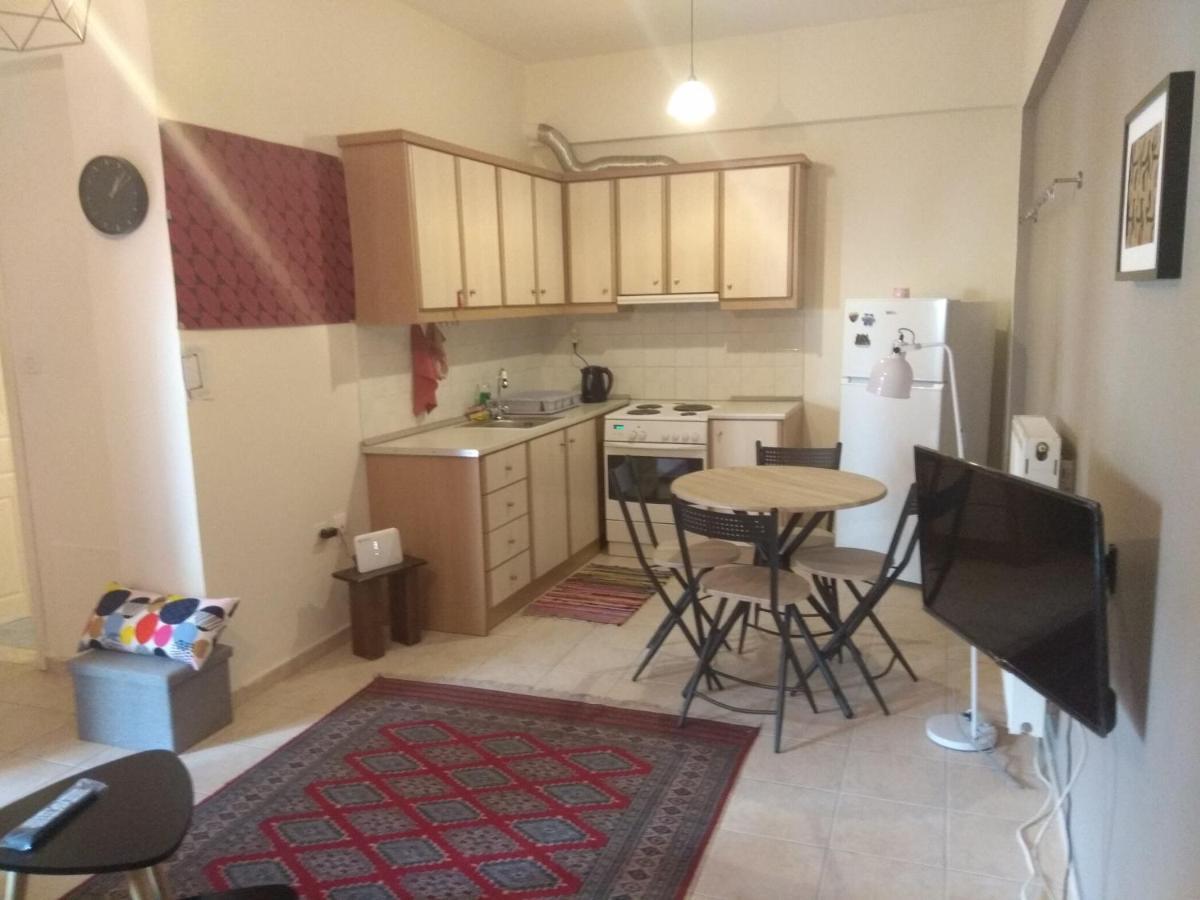 George'S Apartment In Volos Area Luaran gambar